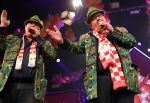 Eindhoven, 1 Maart 2019 Omroep Brabant organiseert 3 uurkes vooraf in Hotel Pullman
Zware Jongens  Fokko Dam en Arie Kuipers
