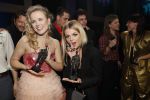 Amsterdam 11 februari 2019
Uitreiking Edisons bij de westergasfabriek. ilse de Lange en Michelle Davina