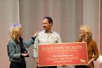 Enschede 26 februari 2019
Presentatie cast van Hanna van Hendrik met oa Huub Stapel en Johanna ter Steege. Presentatie is op vliegveld Twente. jan Bronninkreef met zijn vrouw