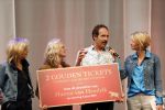 Enschede 26 februari 2019
Presentatie cast van Hanna van Hendrik met oa Huub Stapel en Johanna ter Steege. Presentatie is op vliegveld Twente. jan Bronninkreef met zijn vrouw