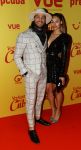 Hilversum, 11 Februari 2019 Premiere Verliefd op Cuba
juvat Westendorp en partner Kimberly Maasdamme