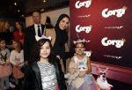 Amsterdam 10 februari 2019
Premiere Corgi in pathe arena.
