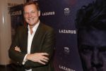 Amsterdam 12 februari 2020
Premiere Lazarus in het nieuwe deLaMar theater. 
Albert Verlinde