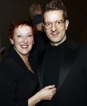 Rotterdam 8 maart 2020
Premiere Hello Dolly in het nieuwe Luxor. Alex Klaassen en Loes Luca