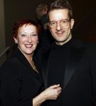 Rotterdam 8 maart 2020
Premiere Hello Dolly in het nieuwe Luxor. Alex Klaassen en Loes Luca