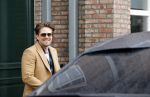 Berkel en Rodenrijs 1 maart 2020
Andre Hazes bij zijn huis waar hij weer woont met Monique en zijn zoon Andre jr.