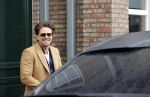 Berkel en Rodenrijs 1 maart 2020
Andre Hazes bij zijn huis waar hij weer woont met Monique en zijn zoon Andre jr.