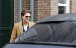 Berkel en Rodenrijs 1 maart 2020
Andre Hazes bij zijn huis waar hij weer woont met Monique en zijn zoon Andre jr.