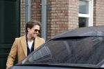 Berkel en Rodenrijs 1 maart 2020
Andre Hazes bij zijn huis waar hij weer woont met Monique en zijn zoon Andre jr.