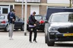 Amsterdam 12 maart 2020
Andre Hazes is met zijn zoontje Andre jr wezen sporten in amsterdam