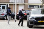 Amsterdam 12 maart 2020
Andre Hazes is met zijn zoontje Andre jr wezen sporten in amsterdam