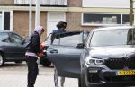 Amsterdam 12 maart 2020
Andre Hazes is met zijn zoontje Andre jr wezen sporten in amsterdam