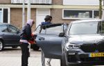 Amsterdam 12 maart 2020
Andre Hazes is met zijn zoontje Andre jr wezen sporten in amsterdam