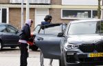 Amsterdam 12 maart 2020
Andre Hazes is met zijn zoontje Andre jr wezen sporten in amsterdam