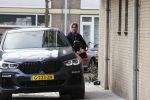 Amsterdam 12 maart 2020
Andre Hazes is met zijn zoontje Andre jr wezen sporten in amsterdam