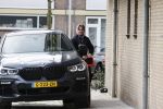 Amsterdam 12 maart 2020
Andre Hazes is met zijn zoontje Andre jr wezen sporten in amsterdam