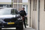 Amsterdam 12 maart 2020
Andre Hazes is met zijn zoontje Andre jr wezen sporten in amsterdam