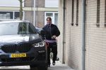 Amsterdam 12 maart 2020
Andre Hazes is met zijn zoontje Andre jr wezen sporten in amsterdam