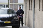 Amsterdam 12 maart 2020
Andre Hazes is met zijn zoontje Andre jr wezen sporten in amsterdam
