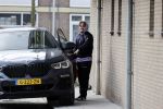 Amsterdam 12 maart 2020
Andre Hazes is met zijn zoontje Andre jr wezen sporten in amsterdam