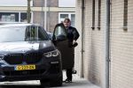 Amsterdam 12 maart 2020
Andre Hazes is met zijn zoontje Andre jr wezen sporten in amsterdam