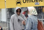 Schiphol 13 februari 2020
Bridget Maasland en Andre Hazes arriveren op schiphol nadat ze op curacao zijn geweest
