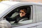 Berkel en Rodenrijs 29 februari 2020
Andre Hazes vertrekt vanaf zijn  huis om te gaan sporten in Amsterdam. Andre sport bij studio Forty Five 45
