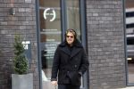 Berkel en Rodenrijs 29 februari 2020
Andre Hazes vertrekt vanaf zijn  huis om te gaan sporten in Amsterdam. Andre sport bij studio Forty Five 45