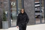 Berkel en Rodenrijs 29 februari 2020
Andre Hazes vertrekt vanaf zijn  huis om te gaan sporten in Amsterdam. Andre sport bij studio Forty Five 45