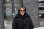 Berkel en Rodenrijs 29 februari 2020
Andre Hazes vertrekt vanaf zijn  huis om te gaan sporten in Amsterdam. Andre sport bij studio Forty Five 45