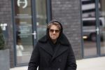 Berkel en Rodenrijs 29 februari 2020
Andre Hazes vertrekt vanaf zijn  huis om te gaan sporten in Amsterdam. Andre sport bij studio Forty Five 45