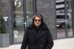 Berkel en Rodenrijs 29 februari 2020
Andre Hazes vertrekt vanaf zijn  huis om te gaan sporten in Amsterdam. Andre sport bij studio Forty Five 45