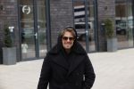 Berkel en Rodenrijs 29 februari 2020
Andre Hazes vertrekt vanaf zijn  huis om te gaan sporten in Amsterdam. Andre sport bij studio Forty Five 45