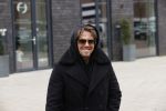Berkel en Rodenrijs 29 februari 2020
Andre Hazes vertrekt vanaf zijn  huis om te gaan sporten in Amsterdam. Andre sport bij studio Forty Five 45