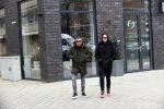 Berkel en Rodenrijs 29 februari 2020
Andre Hazes vertrekt vanaf zijn  huis om te gaan sporten in Amsterdam. Andre sport bij studio Forty Five 45