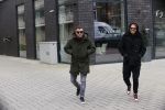 Berkel en Rodenrijs 29 februari 2020
Andre Hazes vertrekt vanaf zijn  huis om te gaan sporten in Amsterdam. Andre sport bij studio Forty Five 45