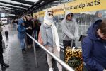 Schiphol 13 februari 2020
Bridget Maasland en Andre Hazes arriveren op schiphol nadat ze op curacao zijn geweest