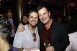 Amsterdam 3 maart 2020
Rachel Hazes viert haar 50e verjaardag bij Majestic.
Andre Hazes met Jeroen v d Boom