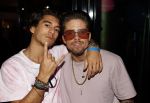 Amsterdam 3 maart 2020
Rachel Hazes viert haar 50e verjaardag bij Majestic.
Andre Hazes met zijn drummer Micky Fisser
