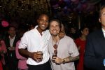 Amsterdam 3 maart 2020
Rachel Hazes viert haar 50e verjaardag bij Majestic.
Andre Hazes met Patrick Kluivert