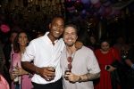 Amsterdam 3 maart 2020
Rachel Hazes viert haar 50e verjaardag bij Majestic.
Andre Hazes met Patrick Kluivert