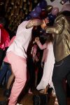 Amsterdam 3 maart 2020
Rachel Hazes viert haar 50e verjaardag bij Majestic.
Andre Hazes met Rachel Hazes dansend