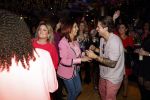 Amsterdam 3 maart 2020
Rachel Hazes viert haar 50e verjaardag bij Majestic.
Andre Hazes met Rachel Hazes dansend