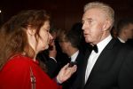 Rotterdam 8 maart 2020
Premiere Hello Dolly in het nieuwe Luxor. Karin Riethoven interviewt Andre v Duin . Andre draagt zijn eigen trouwring en die van Martin