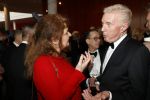 Rotterdam 8 maart 2020
Premiere Hello Dolly in het nieuwe Luxor. Karin Riethoven interviewt Andre v Duin . Andre draagt zijn eigen trouwring en die van Martin