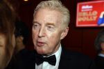 Rotterdam 8 maart 2020
Premiere Hello Dolly in het nieuwe Luxor. Karin Riethoven interviewt Andre v Duin . Andre draagt zijn eigen trouwring en die van Martin