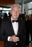 Rotterdam 8 maart 2020
Premiere Hello Dolly in het nieuwe Luxor. Karin Riethoven interviewt Andre v Duin . Andre draagt zijn eigen trouwring en die van Martin