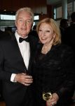 Rotterdam 8 maart 2020
Premiere Hello Dolly in het nieuwe Luxor.Janny v d Heijdejn en  Andre v Duin . Andre draagt zijn eigen trouwring en die van Martin