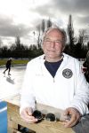 Amsterdam 4 februari 2020
Perspresentatie Hollandse 100 voor Lymph&Co op de Jaap Eden schaatsbaan.
Prins Bernahrd jr en Prinses Margriet zijn ook aanwezig. Andre v d Toorn
