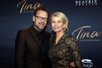 Utrecht 9 februari 2020
Premiere Tina Turner musical in het Beatrix Theater.
Anita Witzier  met man